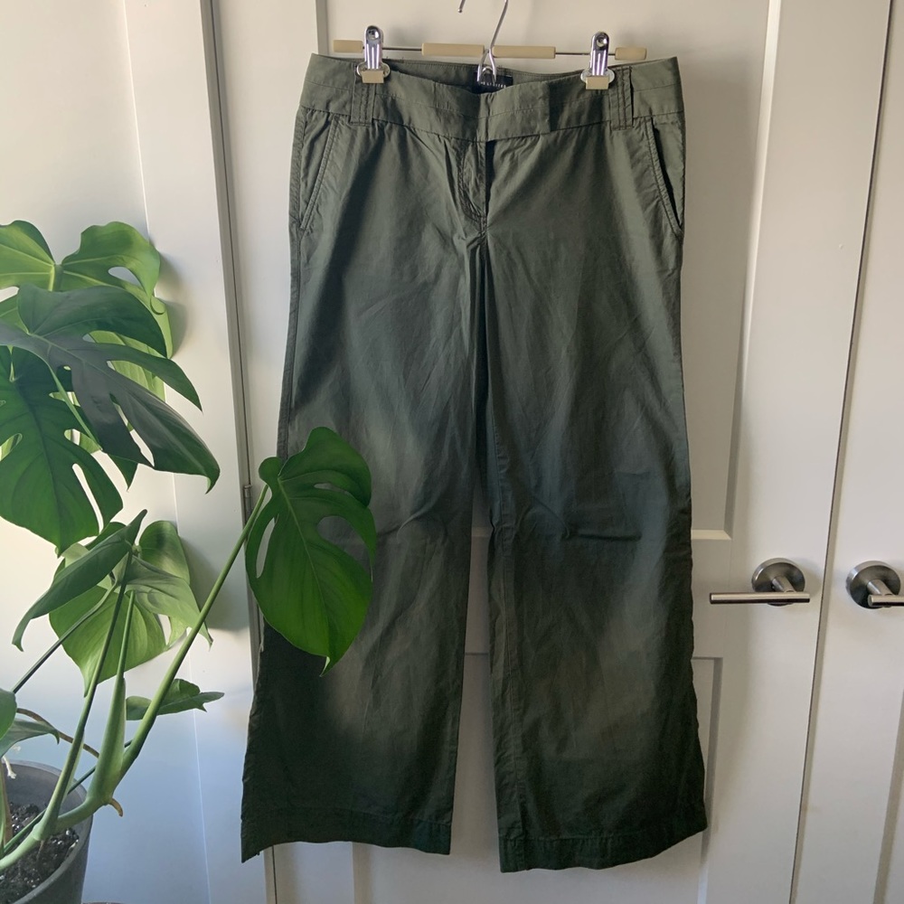 3 for $100 NWOT casual flare leg trouser